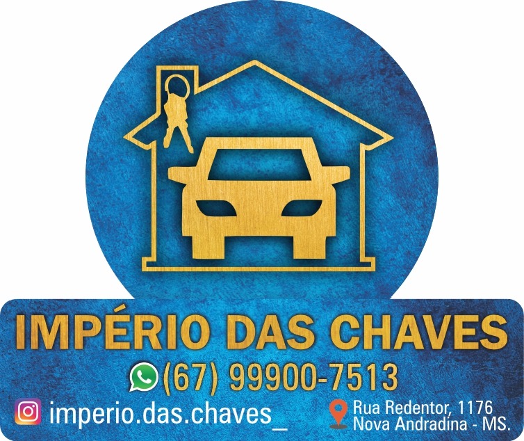 IMPÉRIO DAS CHAVES